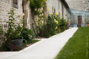 Maisons d'hotes Les Hauts De Chalonne : photos des chambres