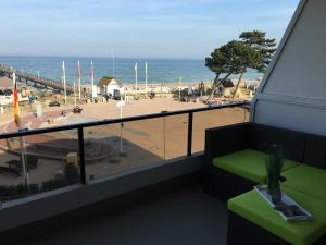 StrandSUITE Scharbeutz Meerblick
