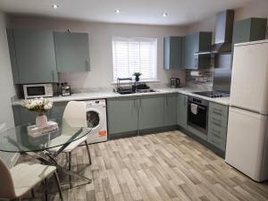 Modern Flat with Comfort