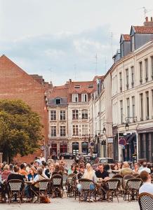 L esprit du vieux lille