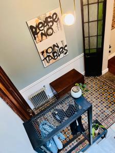 Atemporarios Recoleta PH terraza parrilla landry