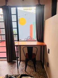 Atemporarios Recoleta PH terraza parrilla landry