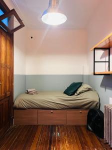 Atemporarios Recoleta PH terraza parrilla landry