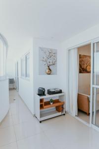 Apto 2Q com Vista para o Mar de Itaparica