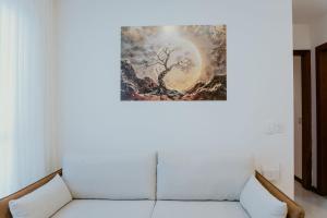 Apto 2Q com Vista para o Mar de Itaparica