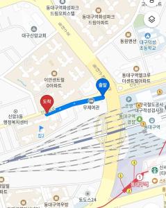 DongDaegu Station Apt