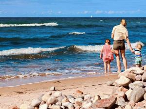 6 person holiday home in Græsted-By Traum