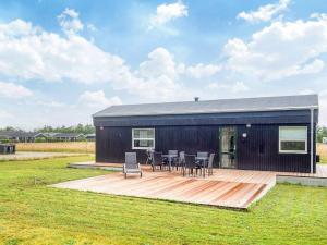 5 person holiday home in Ansager-By Traum