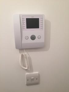 A one bed flat in Romford