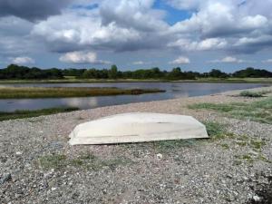 6 person holiday home in Rønde-By Traum