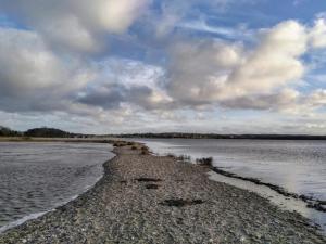 10 person holiday home in Rønde-By Traum