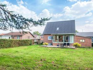 4 person holiday home in Ansager