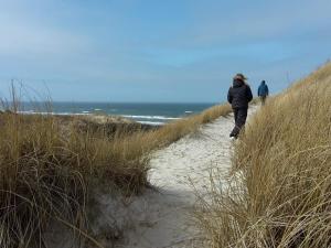 8 person holiday home in Saltum-By Traum