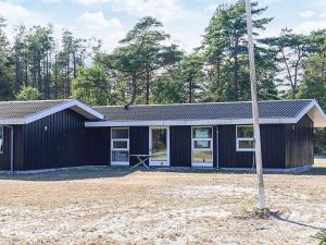 4 person holiday home in Hals