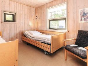 4 person holiday home in Hals