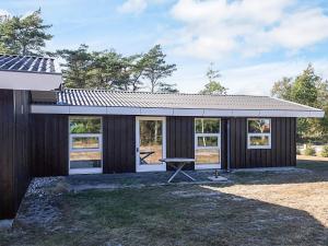 4 person holiday home in Hals