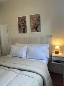 Lindo apartamento na Chácara Sto Antônio