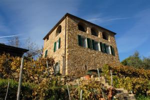 Apartement Terre Bianche Agriturismo Dolceacqua Itaalia