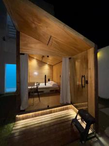 Cabana 01 · Tiny House Aeroporto