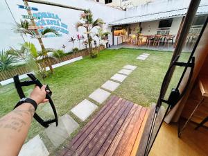 Cabana 01 · Tiny House Aeroporto