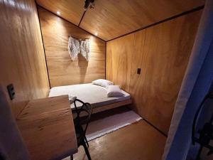 Cabana 01 · Tiny House Aeroporto