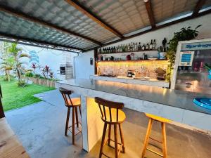 Cabana 01 · Tiny House Aeroporto