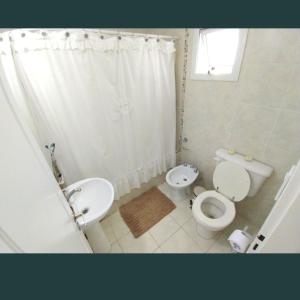 Departamento cómodo y luminoso en el Centro con Wifi