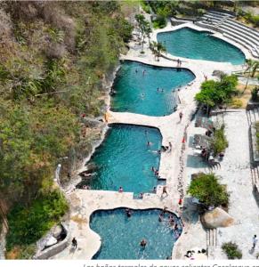 Salkantay Hoteles Capsulas