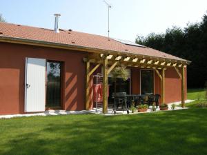 Séjour Confortable éco-responsable avec Jardin et Terrasse - FR-1-611A-4
