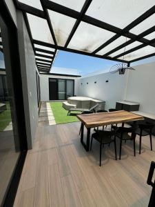 Casa 1 de lujo con Jacuzzi