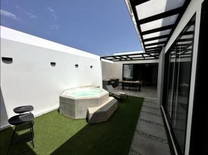 Casa 1 de lujo con Jacuzzi