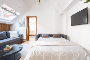 Le Havre de Lumière à Etterbeek