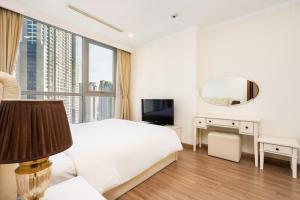 Bistro Apartment - Vinhomes Central Park