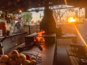 CAMPING em Alto Paraíso de Goias