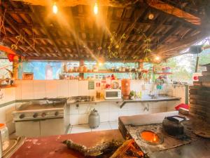 CAMPING em Alto Paraíso de Goias