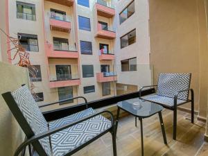 Stylish Hivernage Studio