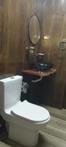 The Bridge View Cabin