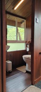 The Bridge View Cabin
