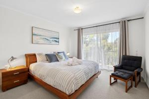 Bush and Beach Getaway