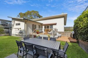 Bush and Beach Getaway