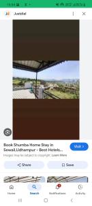 Shumba homestay
