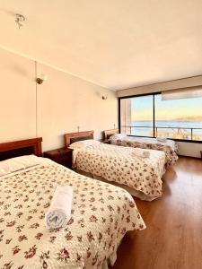 Frente a la Playa, Viña Del Mar