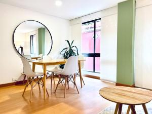 Stylish 1BR in Top Bogotá Area Parque 93