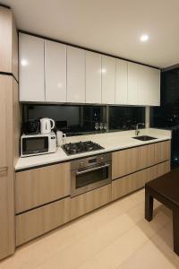 Southbank 2BR City Stay,Walk to Casino & Dining