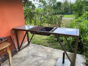 Cabaña para vacacionar río Sarapiqui