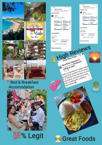 Sandstorm Lodge and Cafe