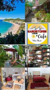 Sandstorm Lodge and Cafe