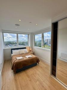Modern 3 Bed Wembley Stadium View Apartment