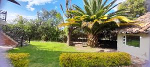 Reserva de Santa Ines Valle de Tibasosa