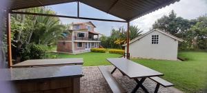 Reserva de Santa Ines Valle de Tibasosa